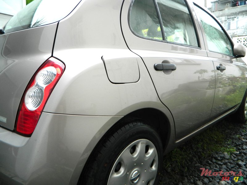 2007' Nissan Micra March photo #2