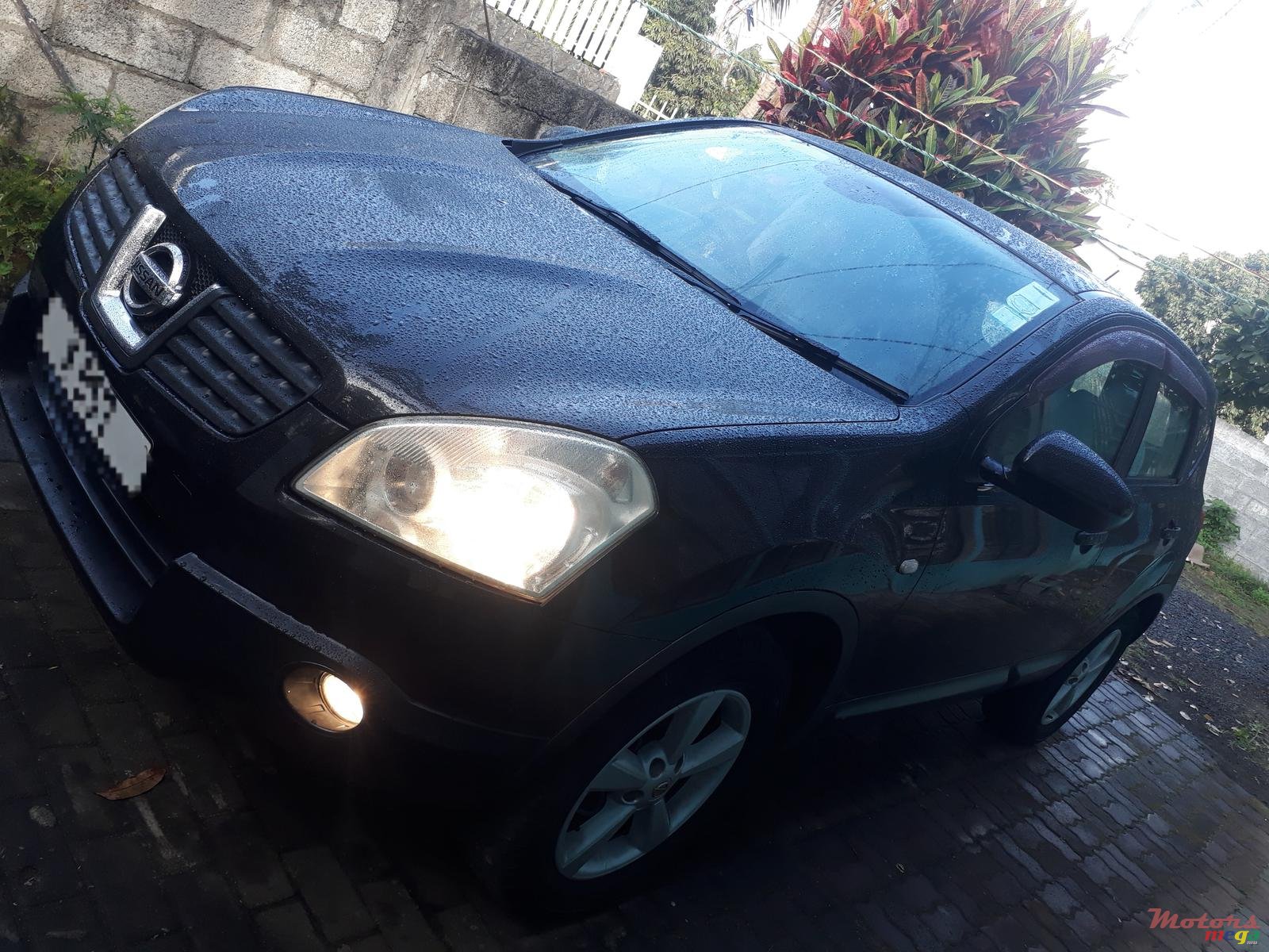 2009' Nissan Qashqai photo #2