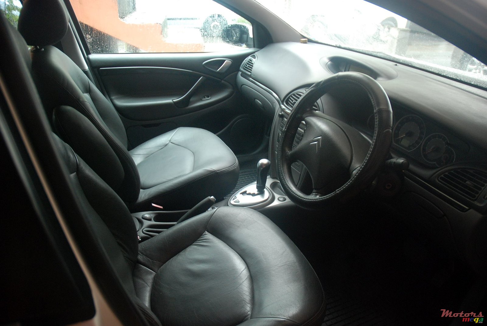 2006' Citroen C5 Automatique photo #3