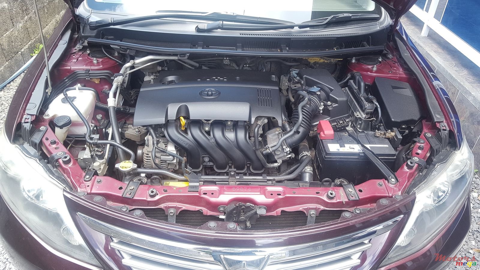 2011' Toyota photo #3