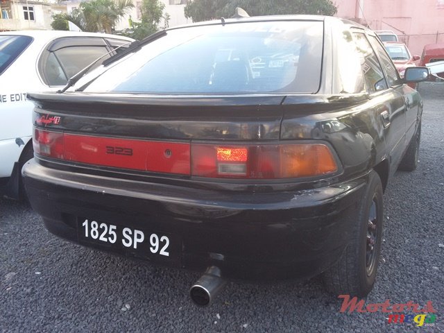 1992' Mazda Astina photo #2