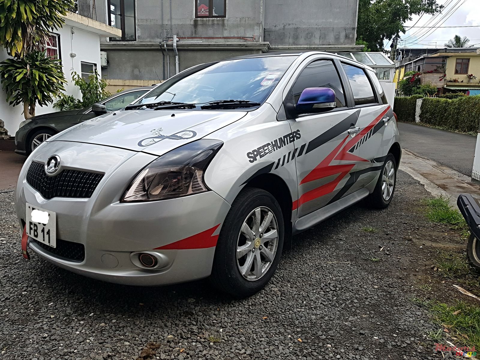 2011' GWM Florid Elite photo #6