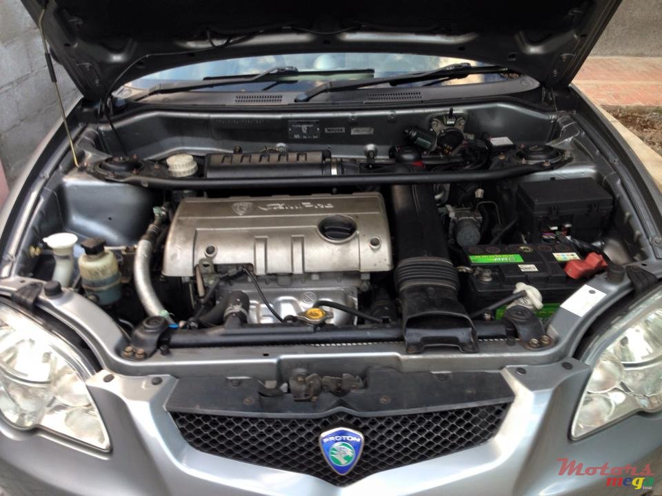 2008' Proton Gen.2 no photo #6