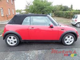 2007' MINI Cooper photo #1