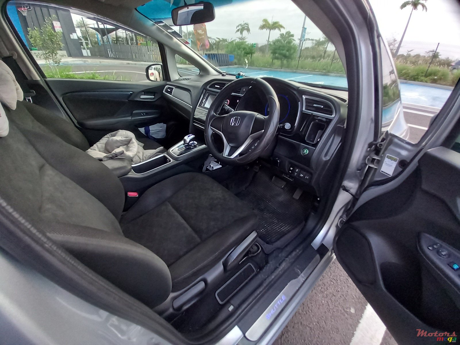 2016' Honda Shuttle FIT photo #7