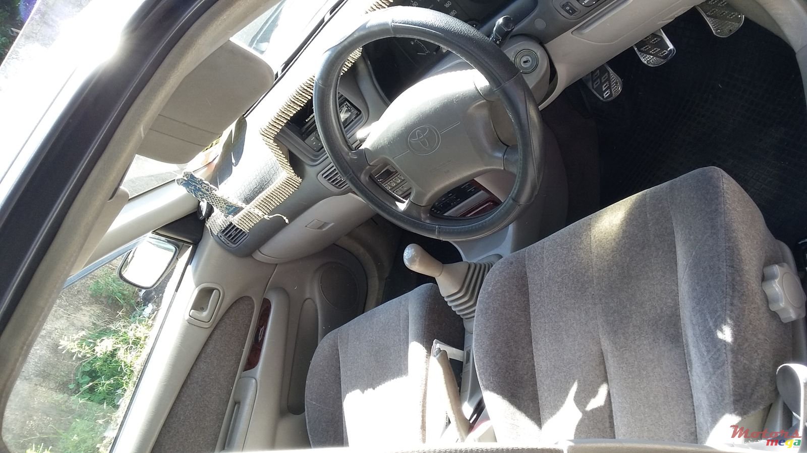 1999' Toyota Corolla Ae 110 photo #6