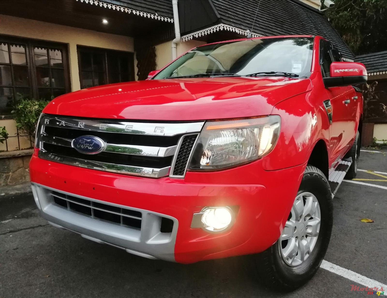 2013' Ford Т photo #4