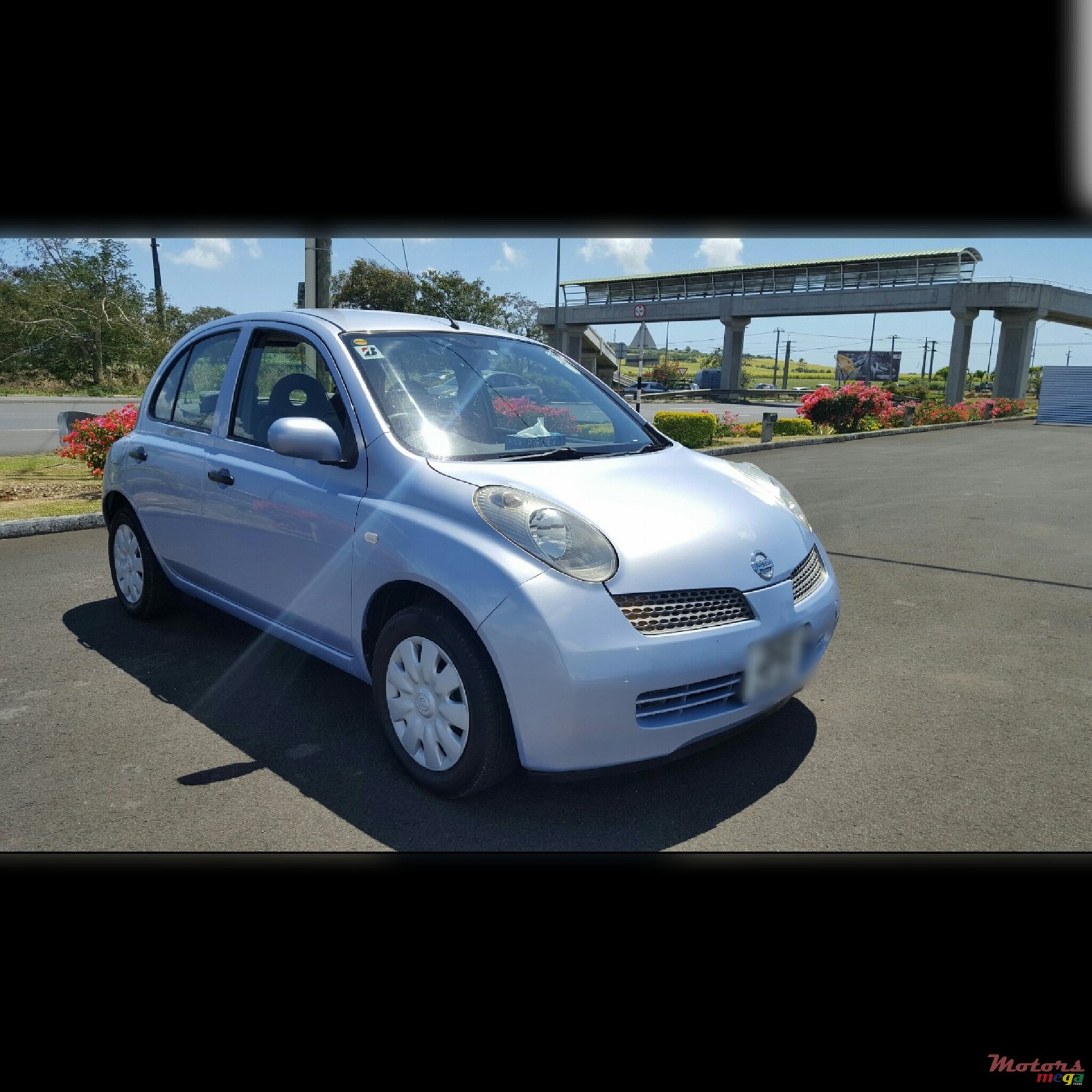 2003' Nissan March photo #2