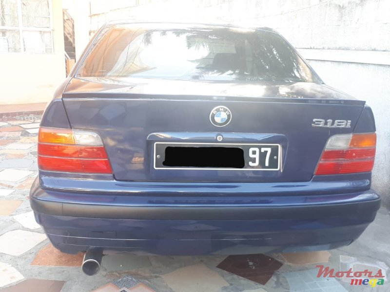 1997' BMW 318 E36 photo #4