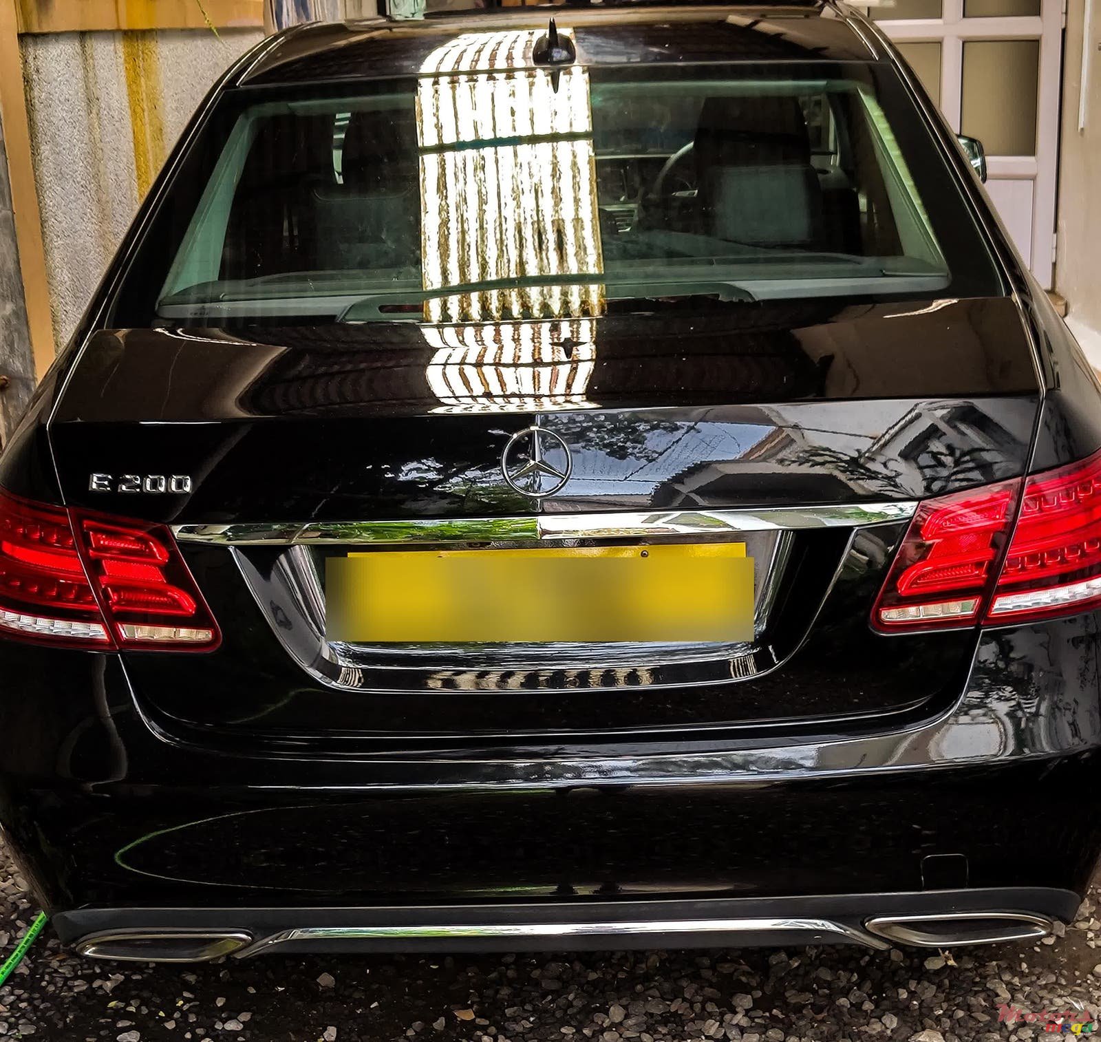 2016' Mercedes-Benz 200E photo #4