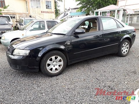 2005' Audi A4 photo #1