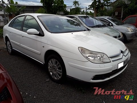 2006' Citroen C5 photo #3