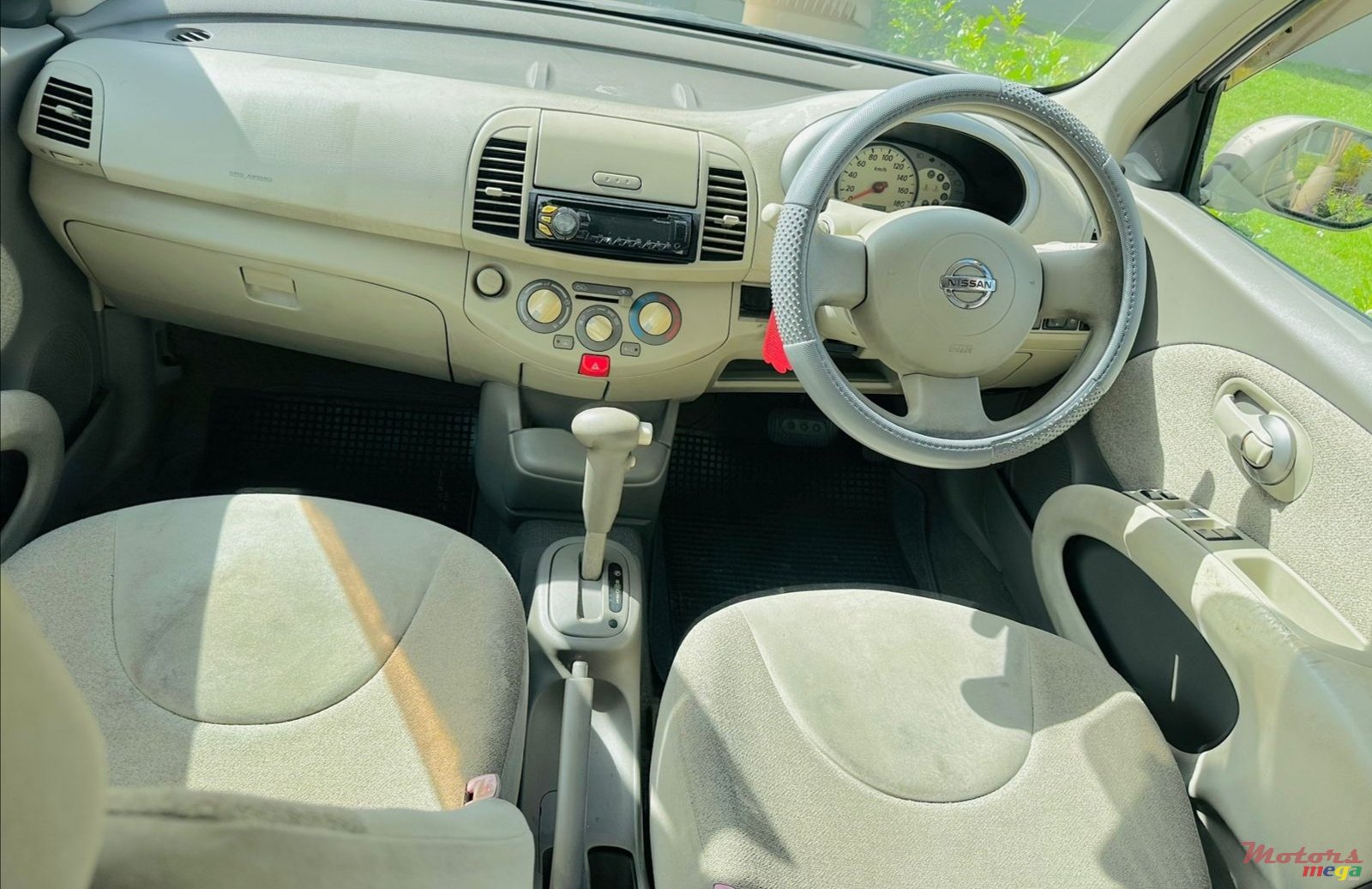 2006' Nissan March Ak12 photo #6