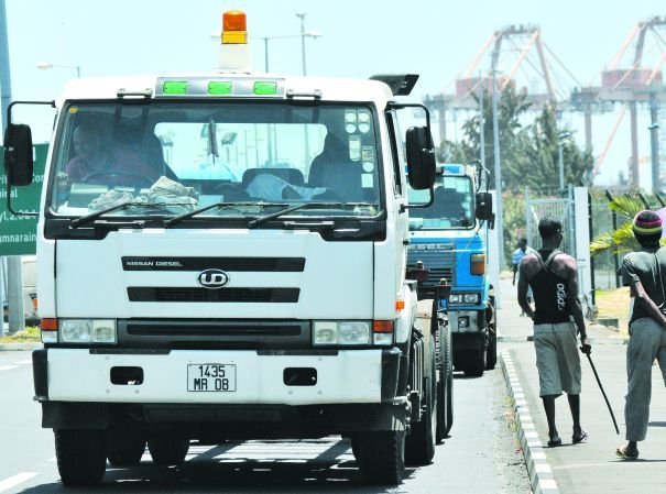 CHC Bows To Truckers
