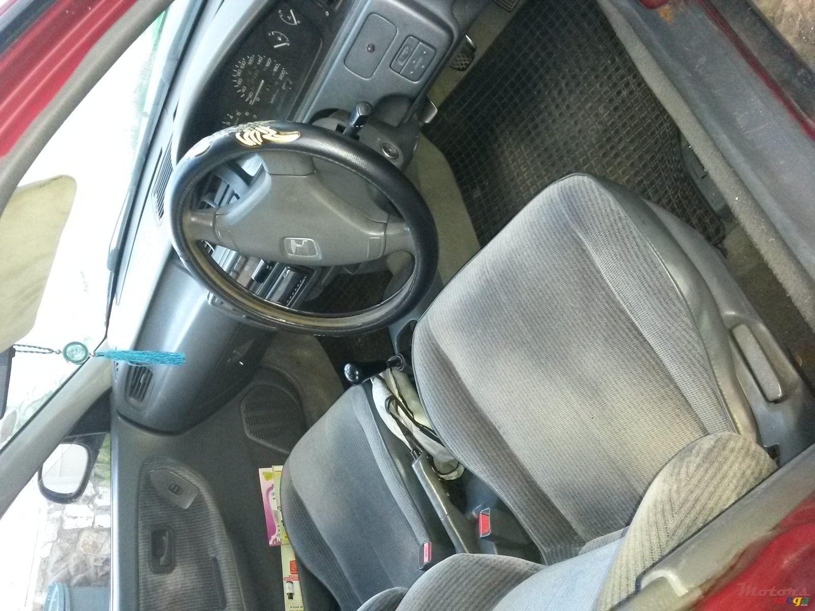 1994' Honda Civic Bulldog EG8 photo #3