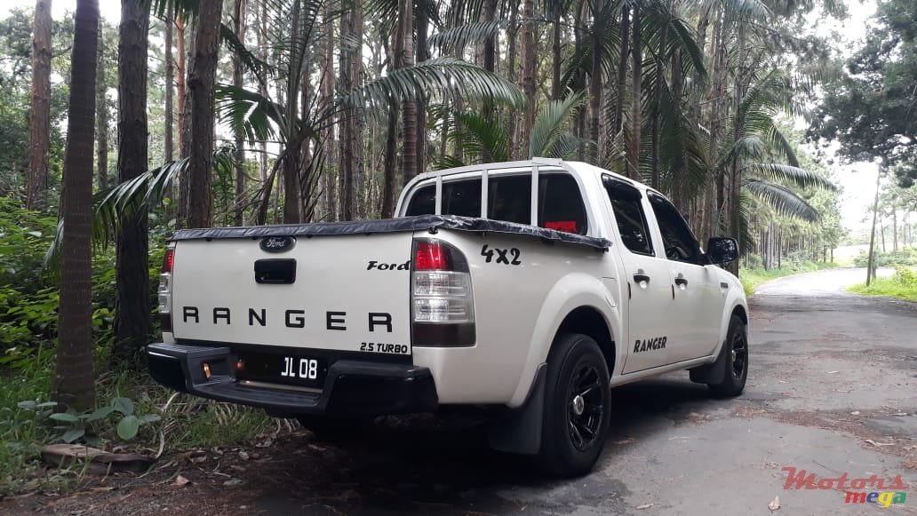 2008' Ford Ranger 4x2 turbo photo #2