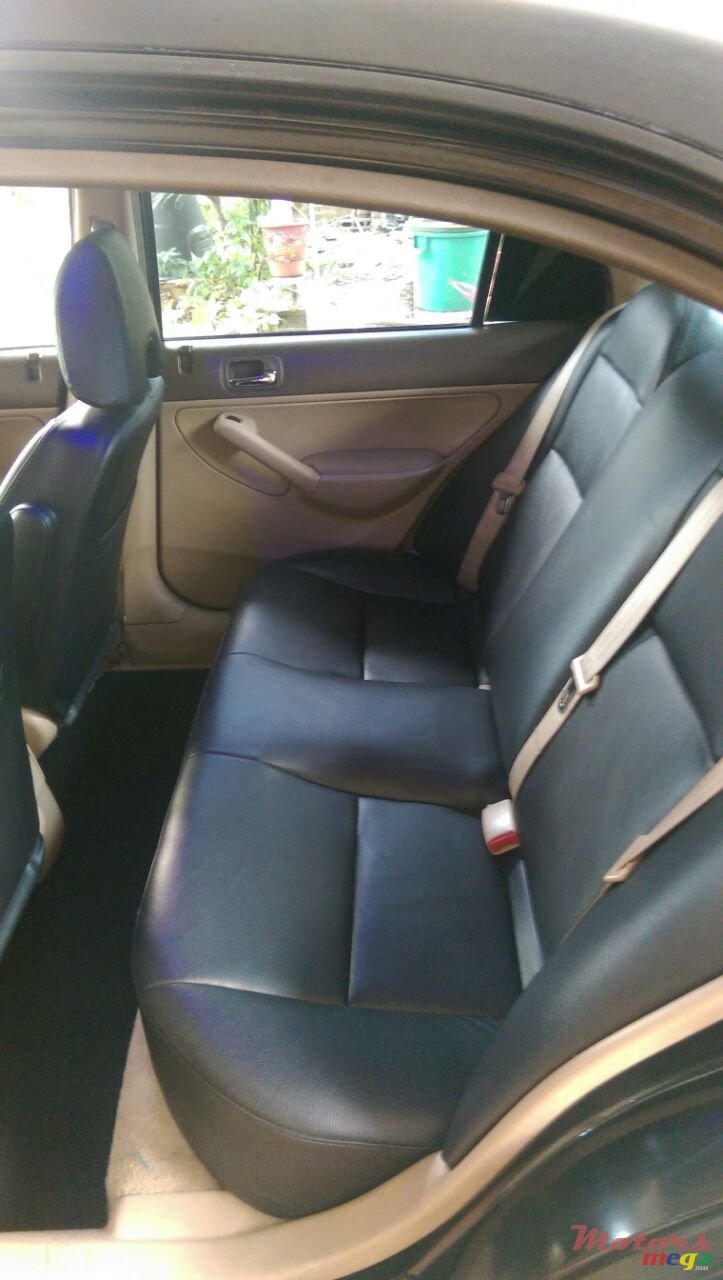 2004' Honda Civic photo #4