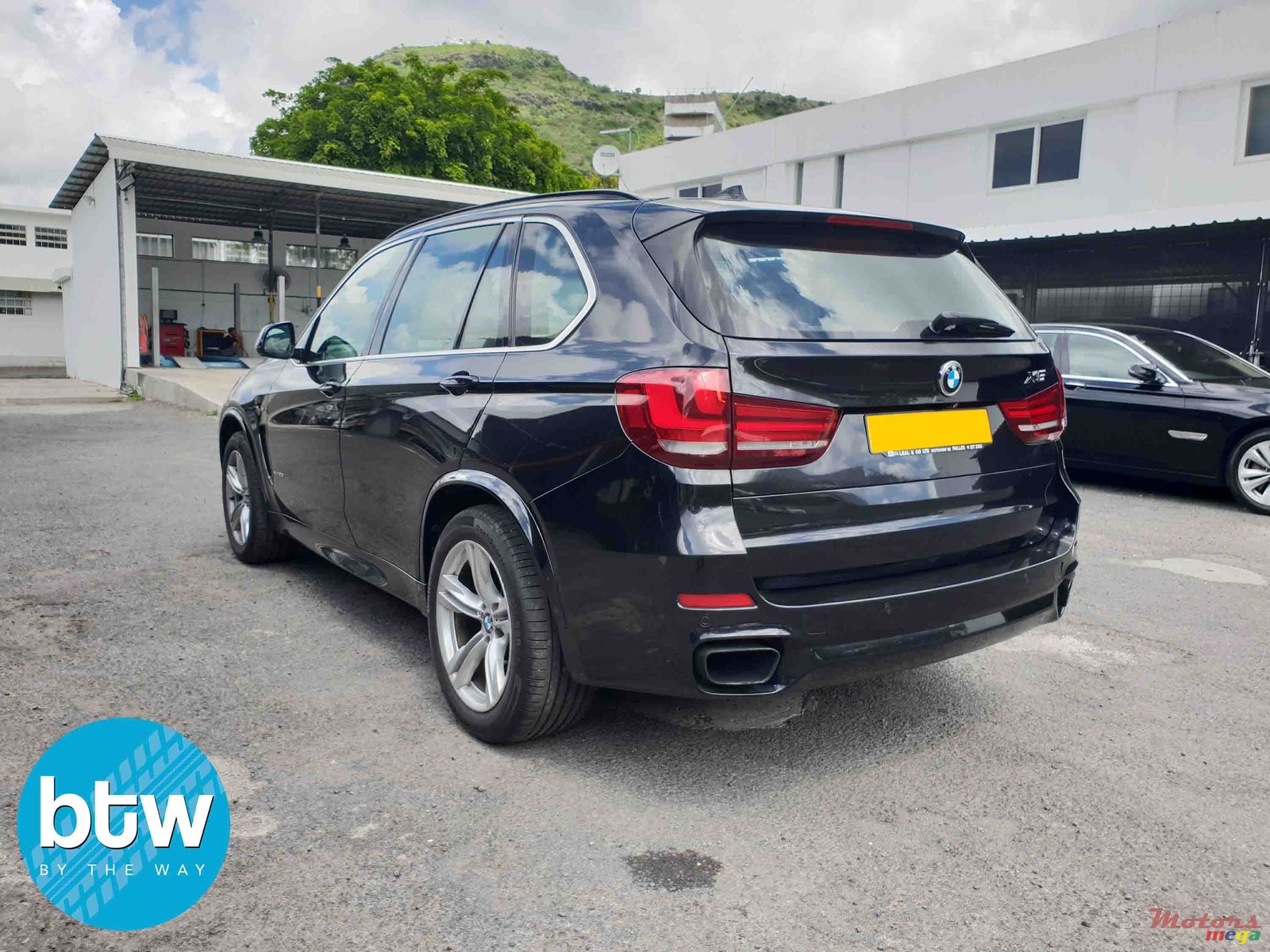 2014' BMW X5 photo #2