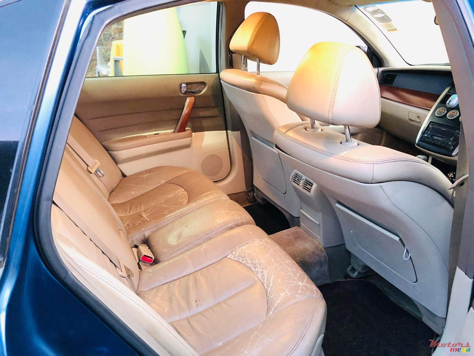 2004' Nissan Cefiro photo #6