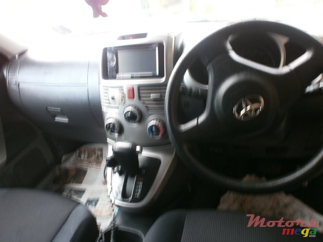 2009' Toyota RAV4 RUSH JAPAN photo #6