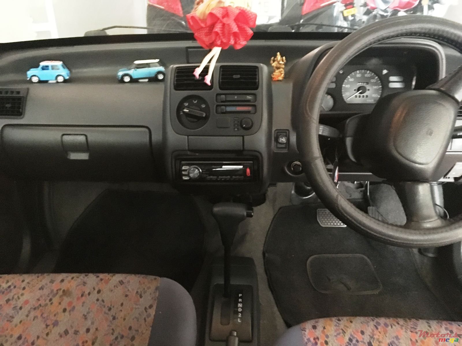 1998' Suzuki Alto photo #2