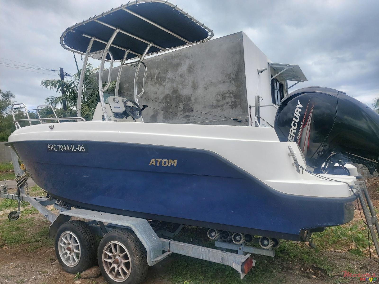 2014' Atomix photo #2