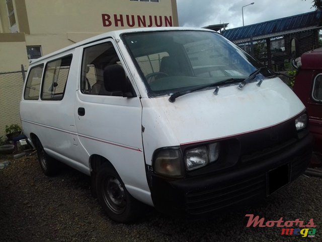 1996' Toyota LiteAce photo #3