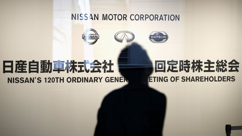 Nissan shareholders approve stronger oversight of how the money's spent