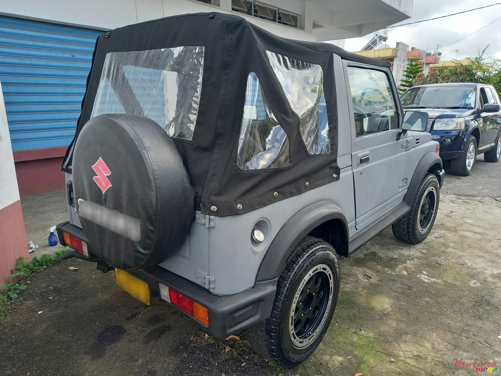 1993' Suzuki Samurai OFFROAD 4X4 REFURBISHED photo #7