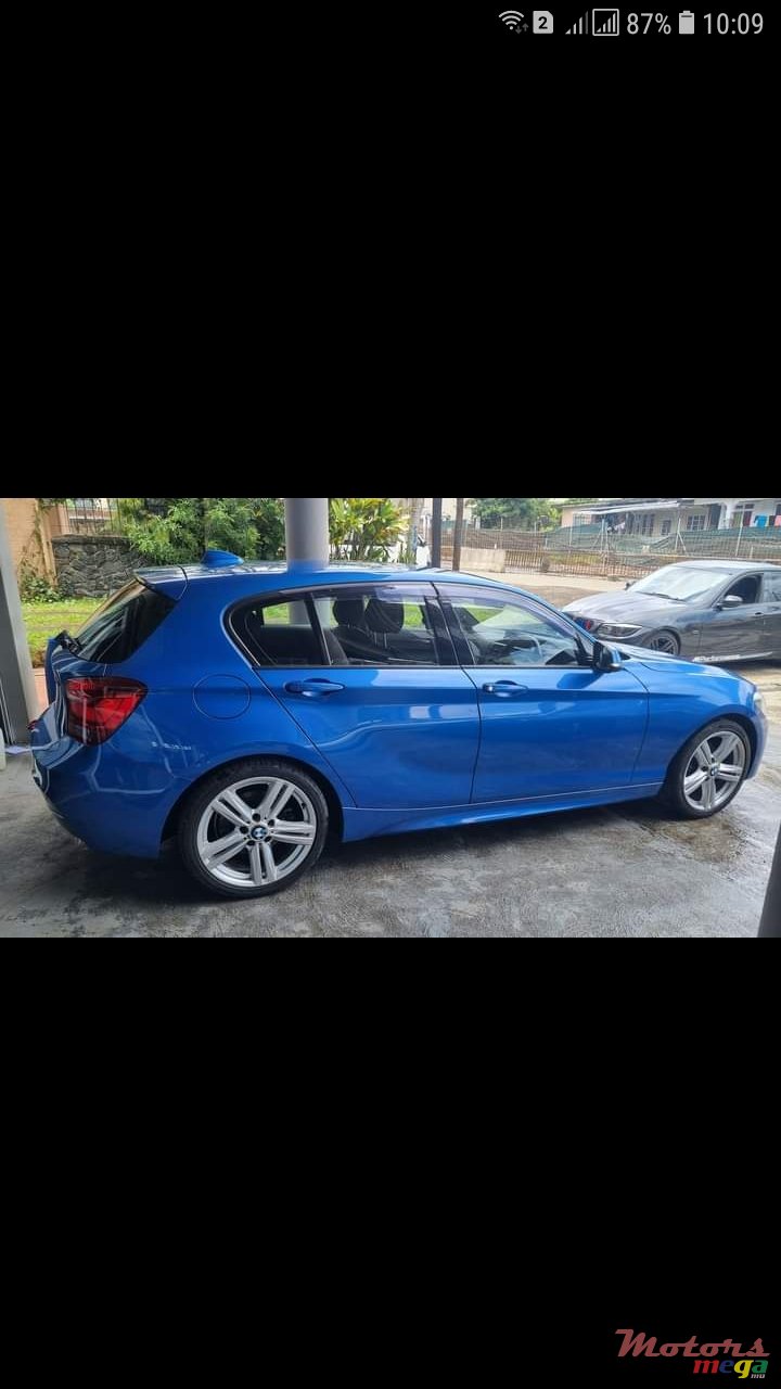 2014' BMW 1 Series M photo #3