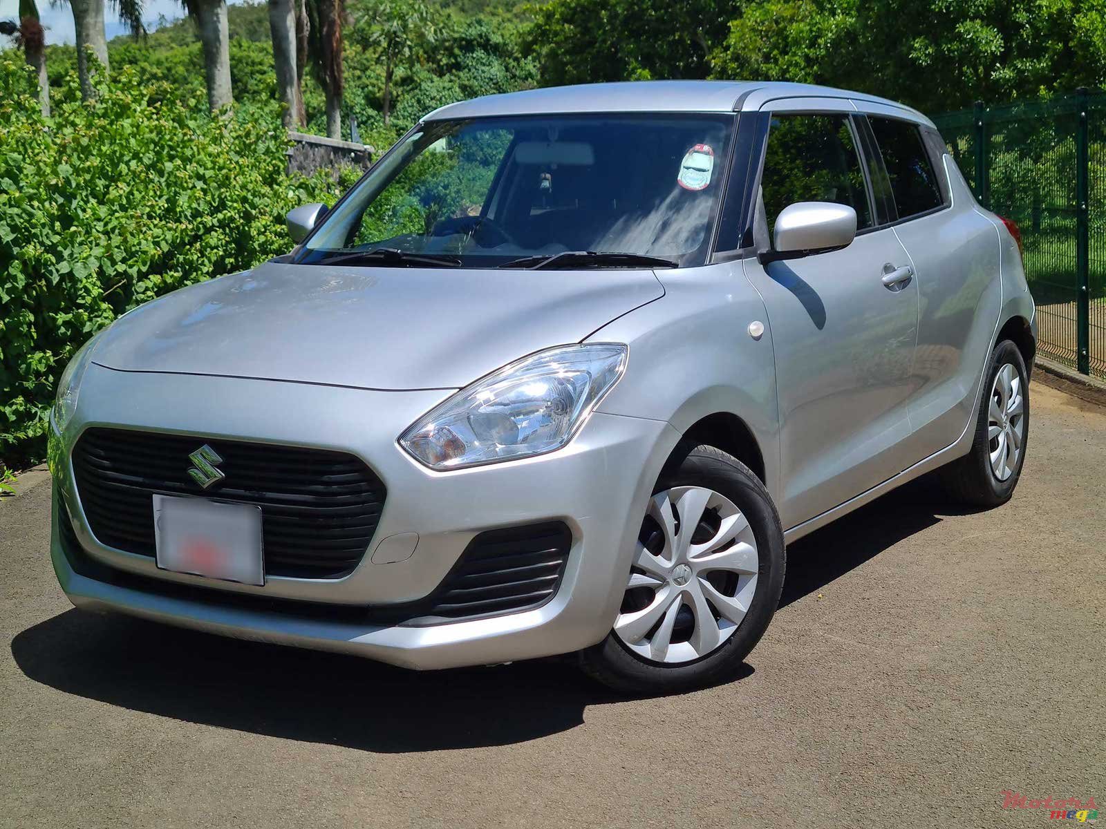 2018' Suzuki Swift photo #1