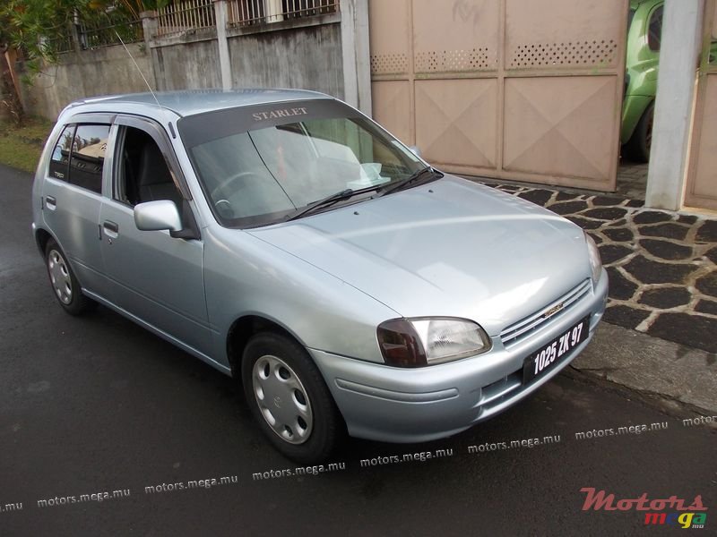 1997' Toyota photo #1