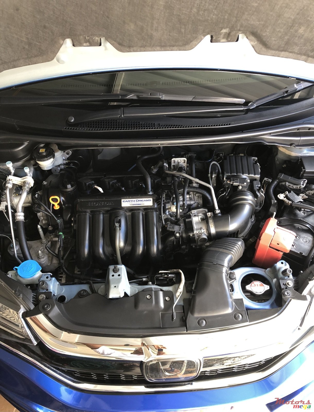 2018' Honda Fit NIL photo #6