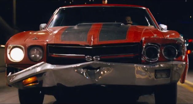 New Tom Cruise Jack Reacher Trailer Features Chevelle SS