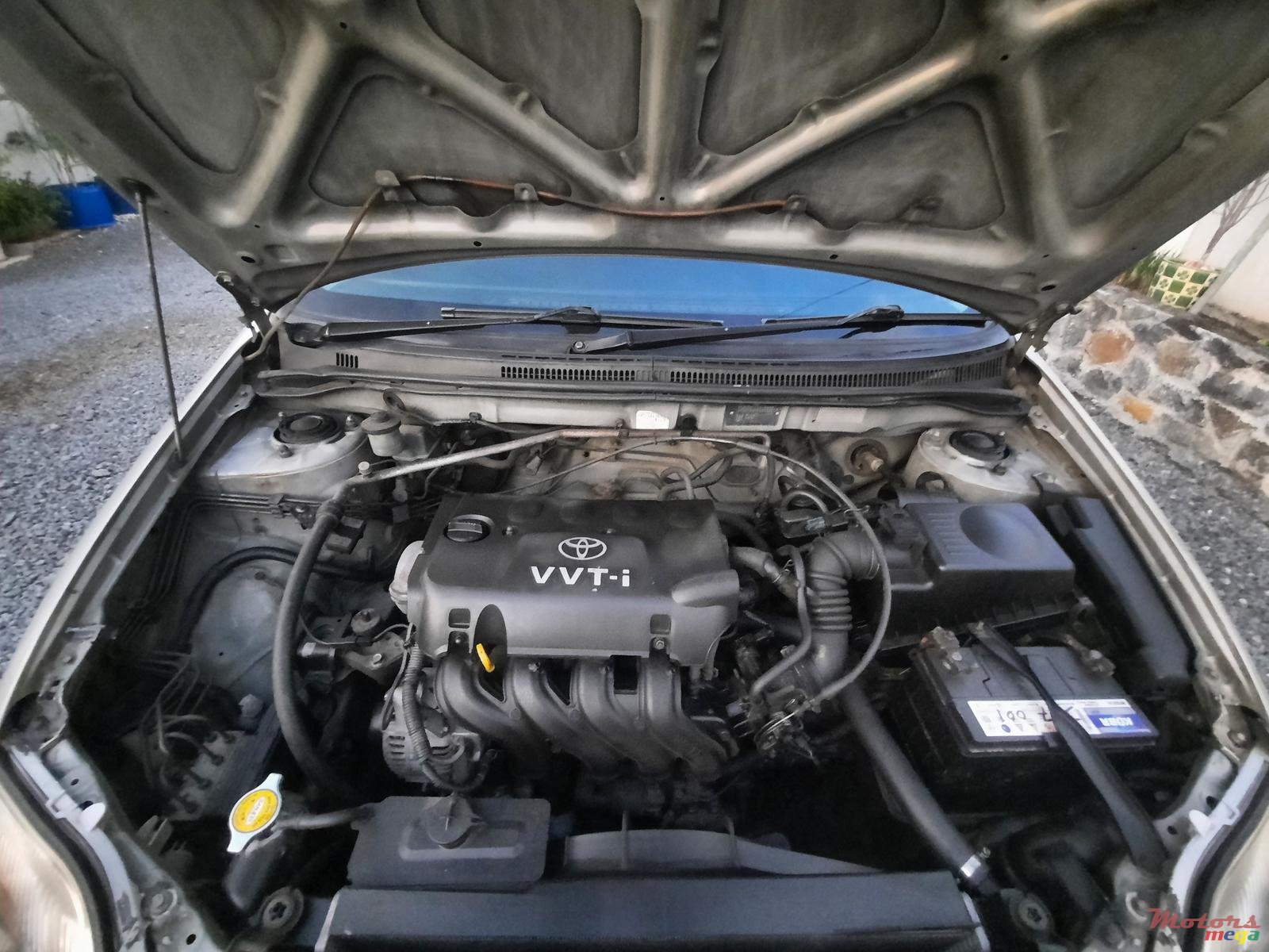 2002' Toyota Corolla photo #6