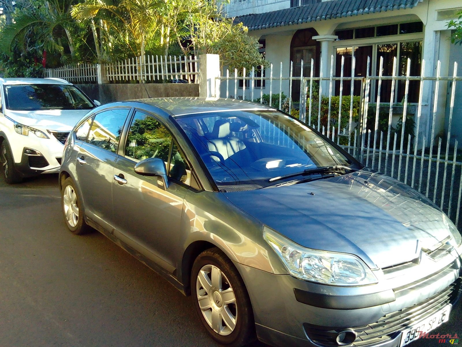 2005' Citroen C4 photo #4