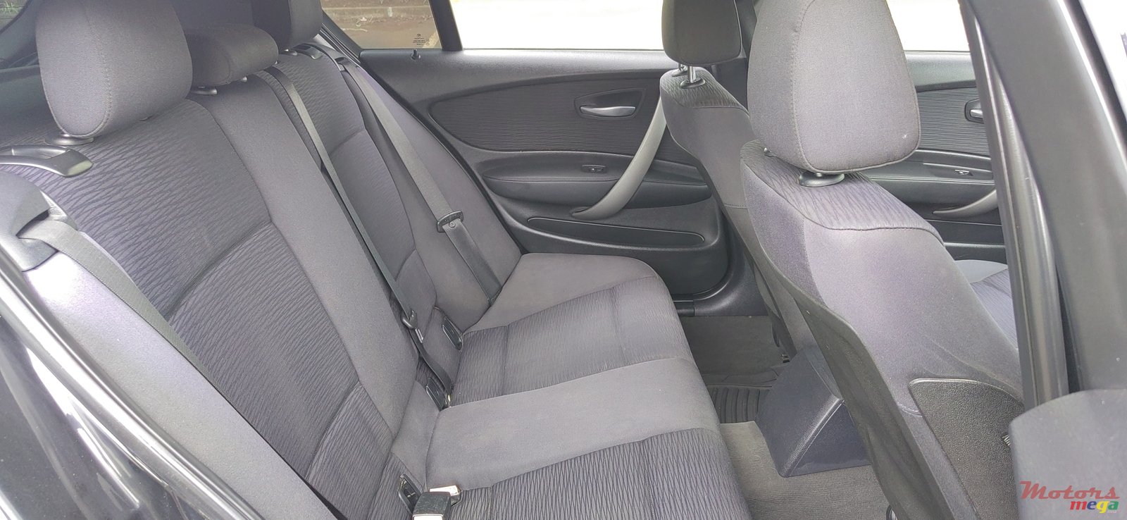 2007' BMW 116 photo #6