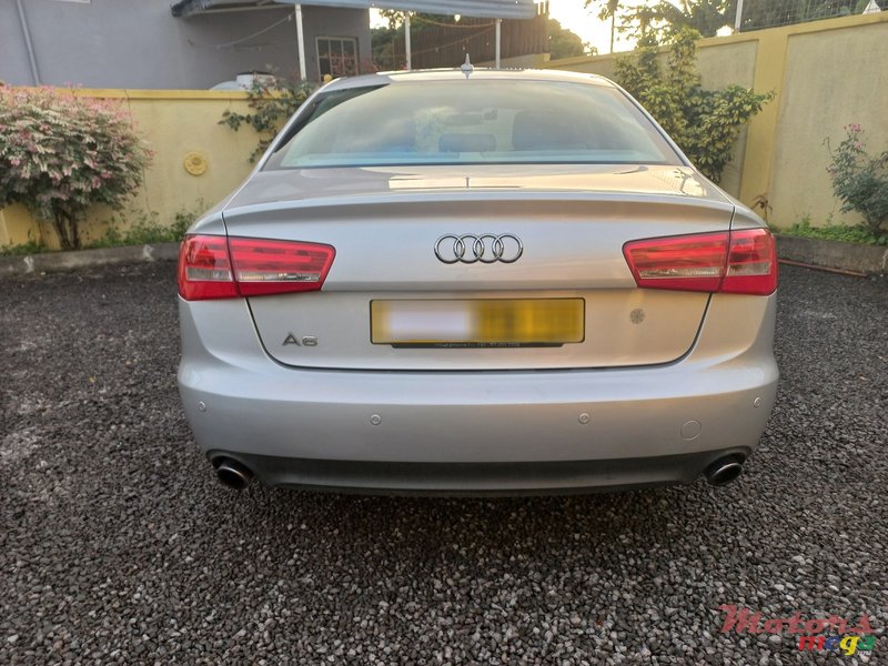 2013' Audi A6 Automatic photo #5