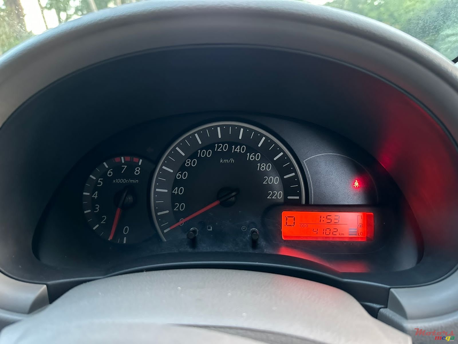 2016' Nissan Micra photo #6