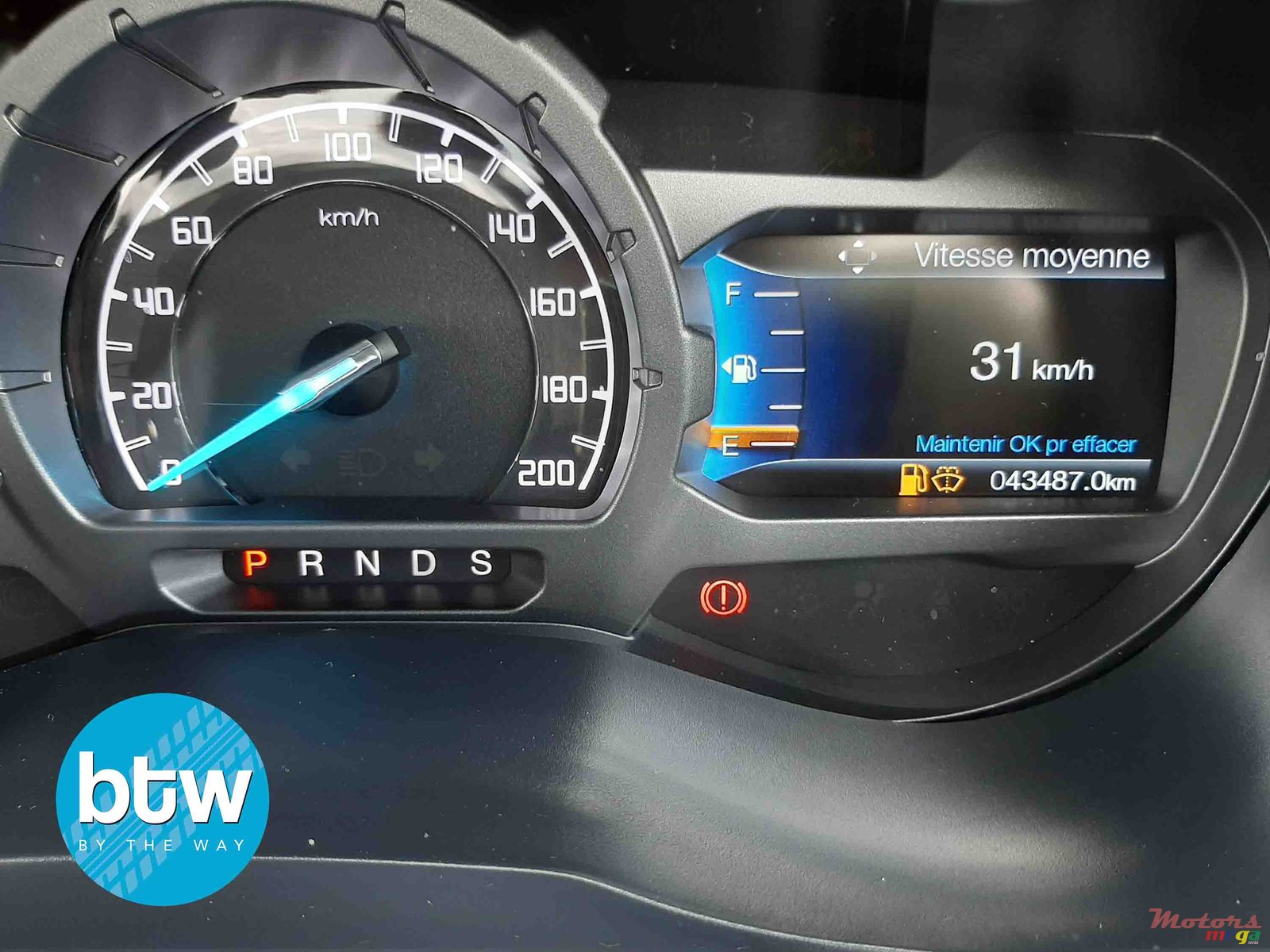 2017' Ford Ranger photo #7