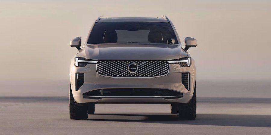 Volvo Might Finally Build a Full-Size SUV to Rival the BMW X7