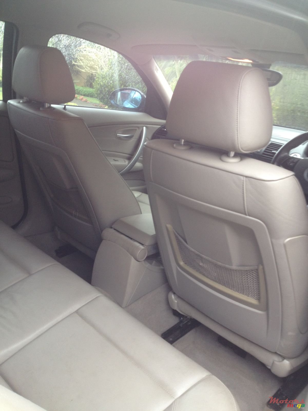 2008' BMW 1 Series photo #4