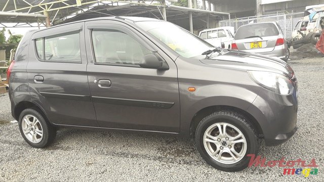 2013' Suzuki Alto photo #2