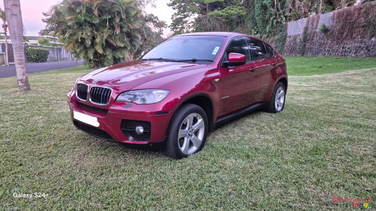 2009' BMW X6 Xdrive 30d photo #2