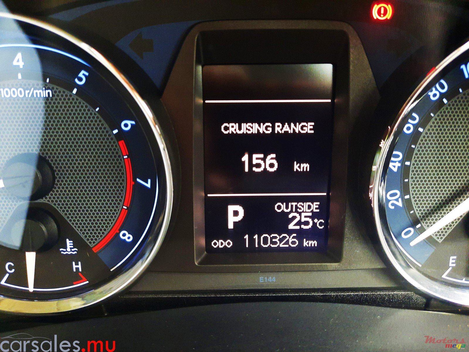 2017' Toyota Corolla 1.6 Sedan photo #7