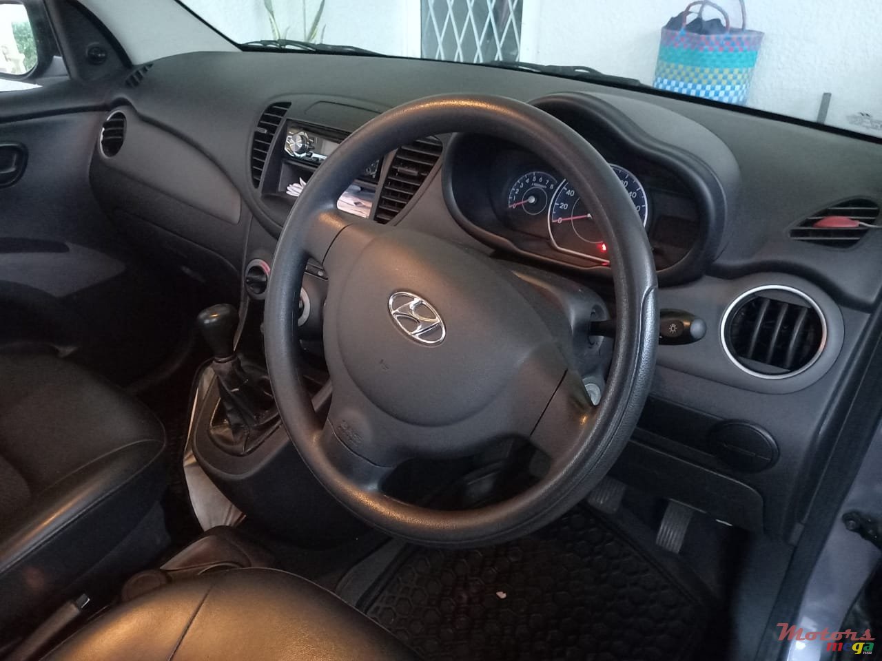 2015' Hyundai i10 photo #7