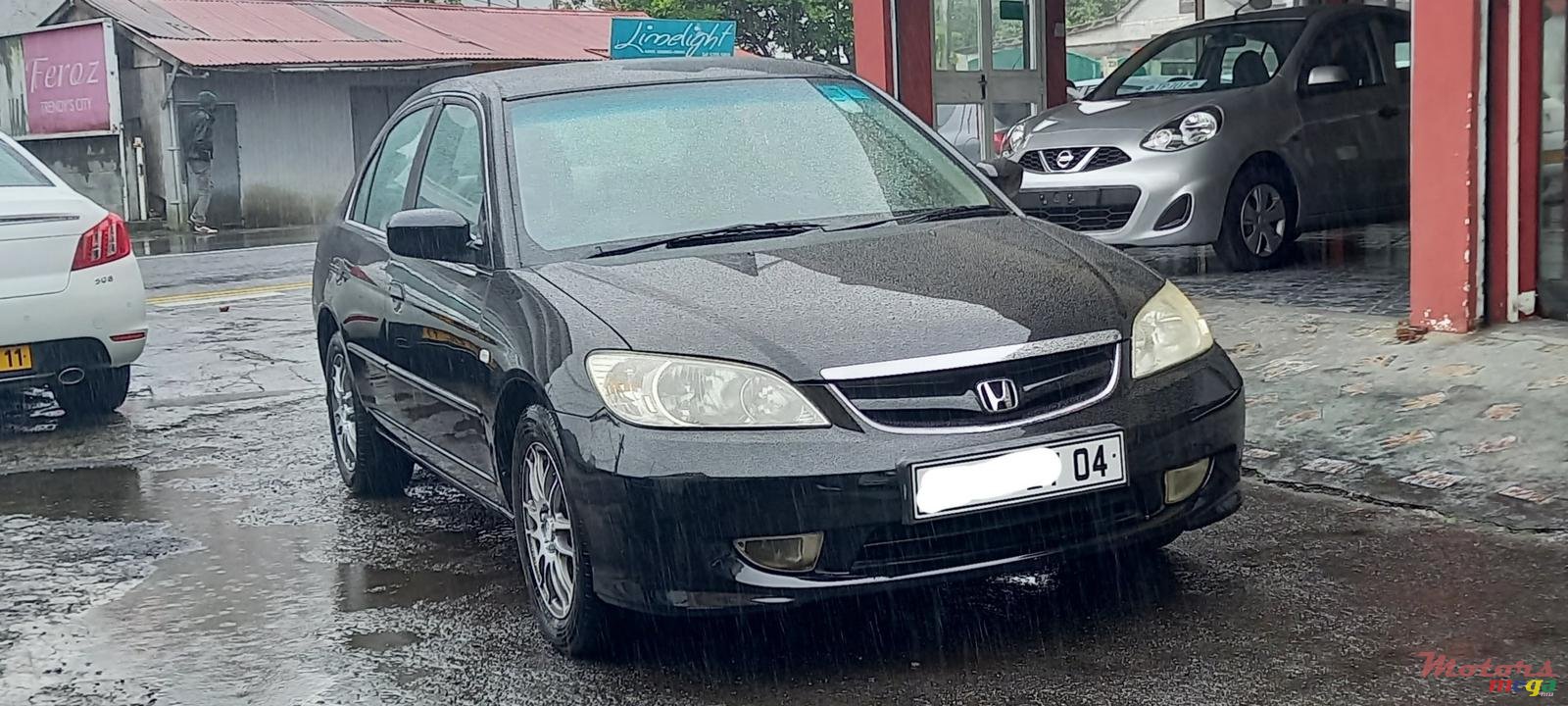 2004' Honda Civic photo #1