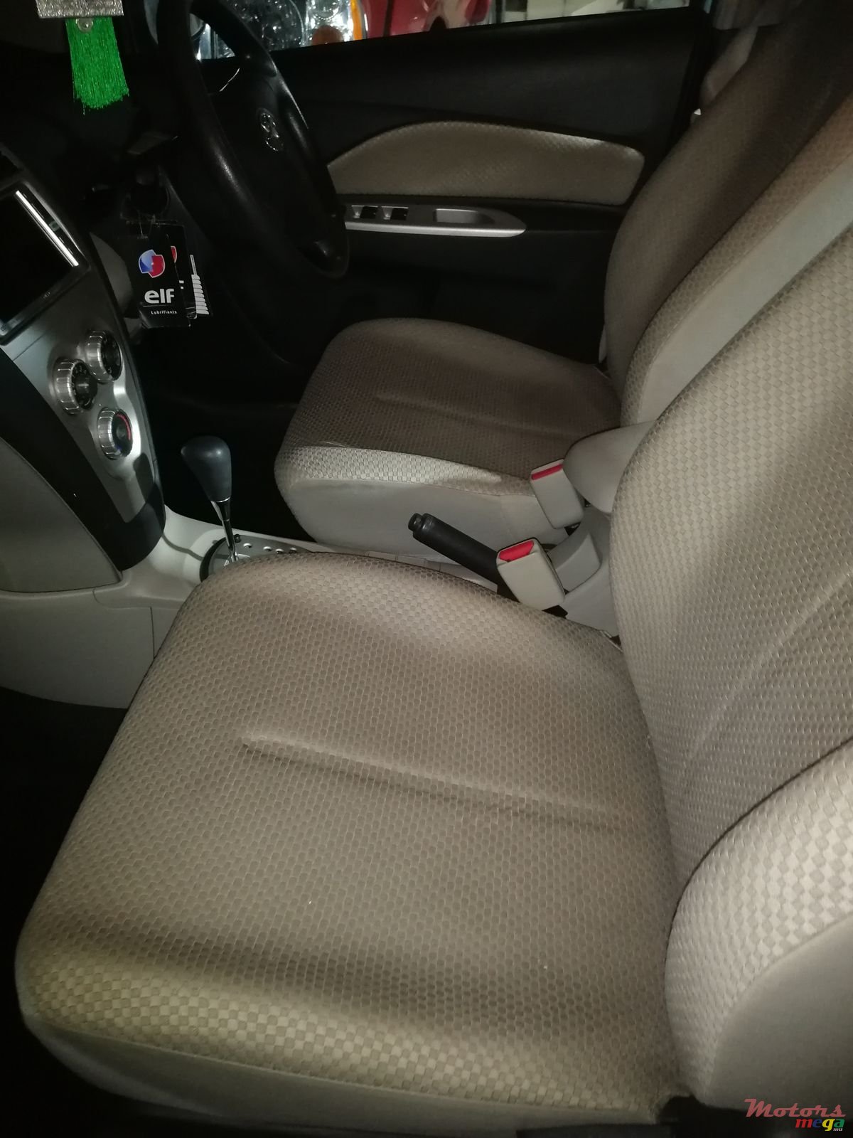 2008' Toyota Yaris Toyota Belta photo #4