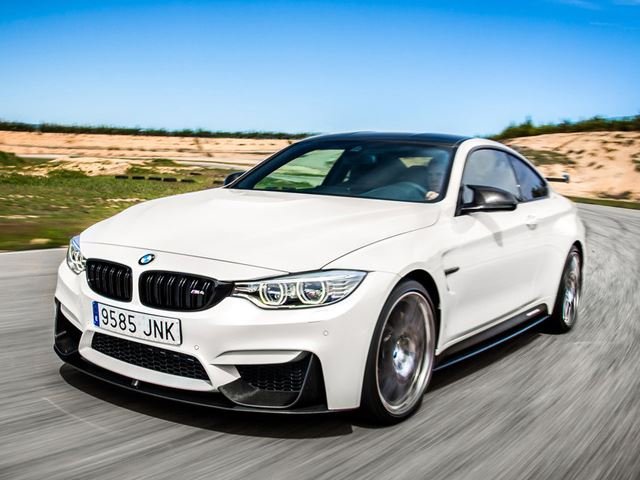  El nuevo BMW M4 CS es solo para España, para algunos...
