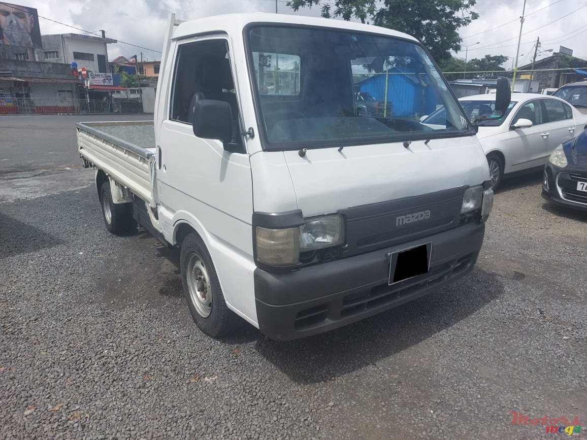 1998' Mazda Bongo photo #1